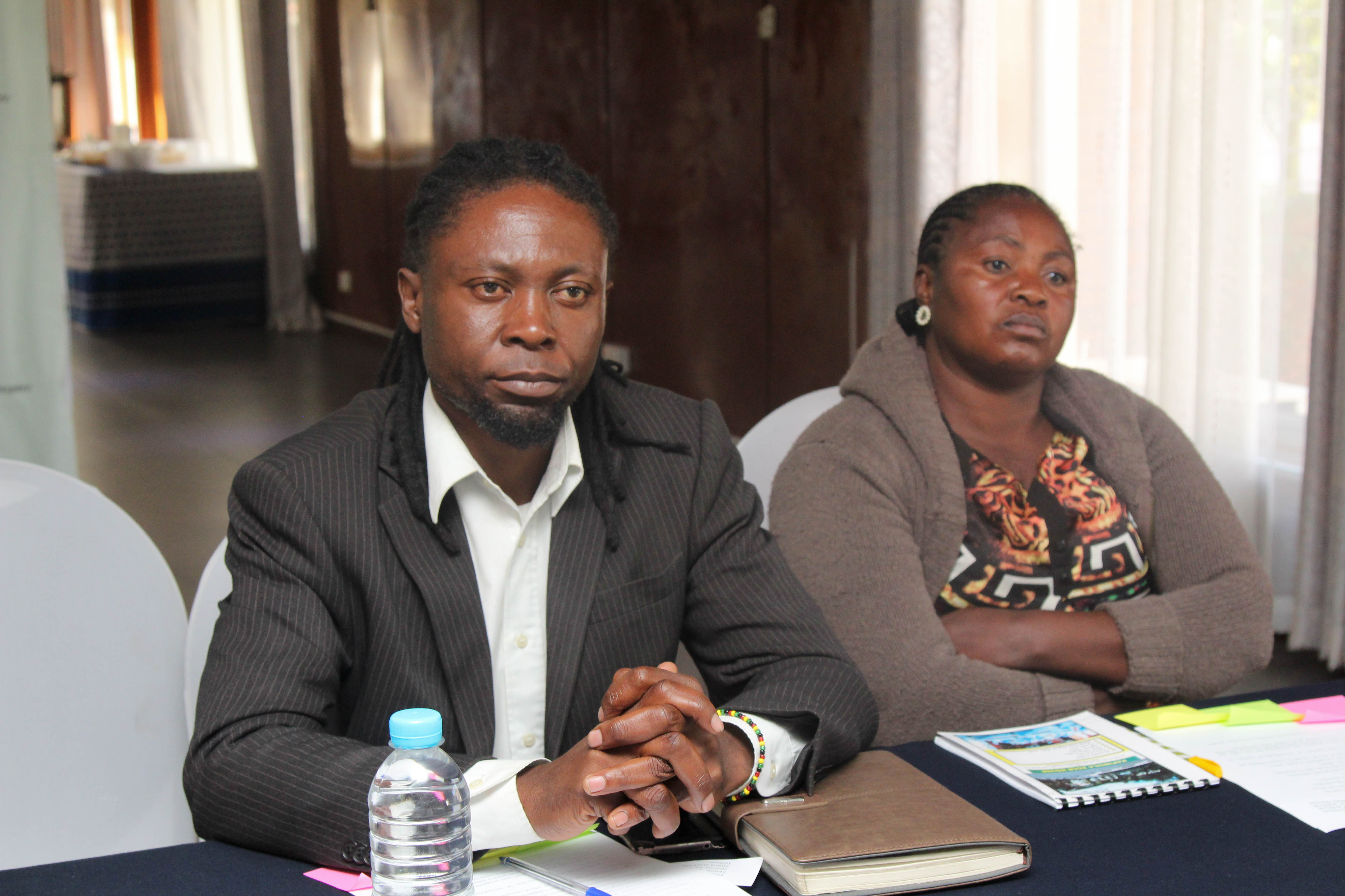 SADC Youth Network members