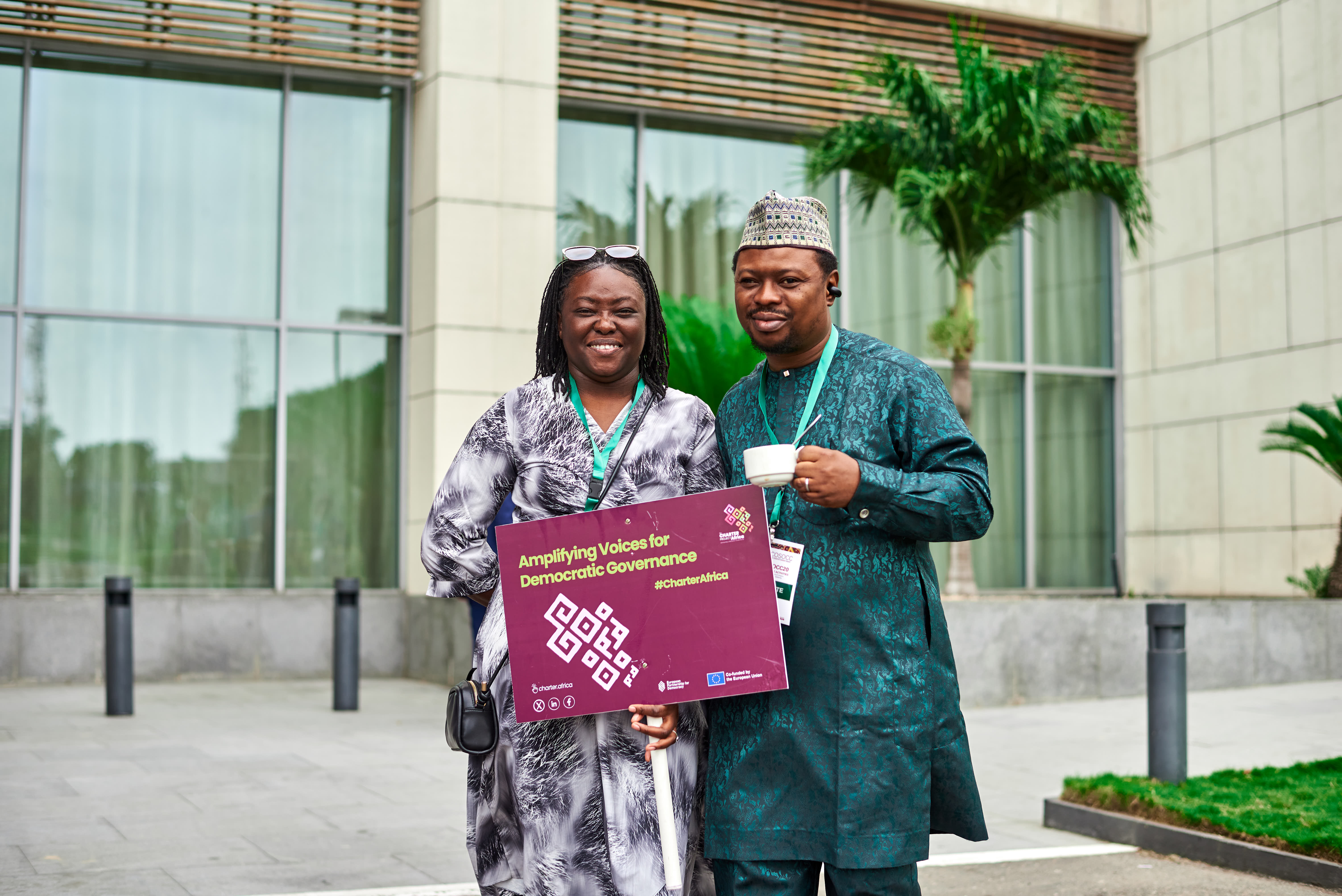 SADC Youth Network members